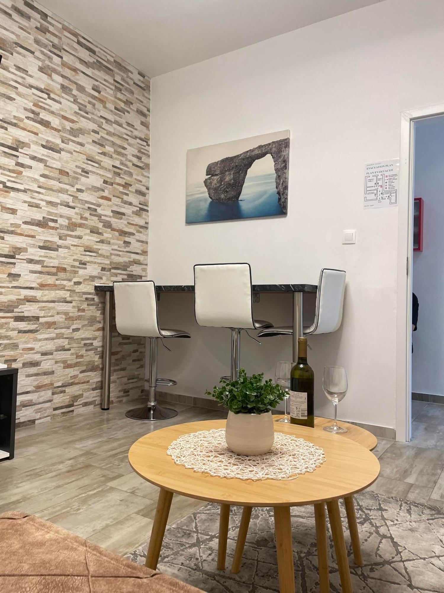 Apartment Lucija Jablanac Eksteriør bilde